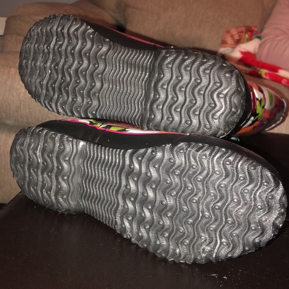 Bogs rain boots